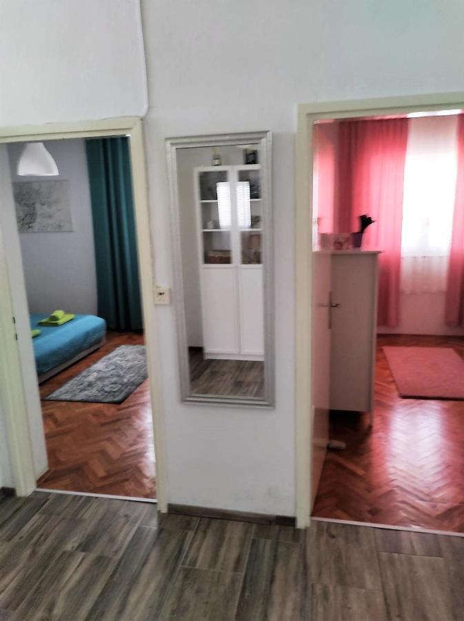 Lumar Holidays And Apartments Preko Exteriér fotografie
